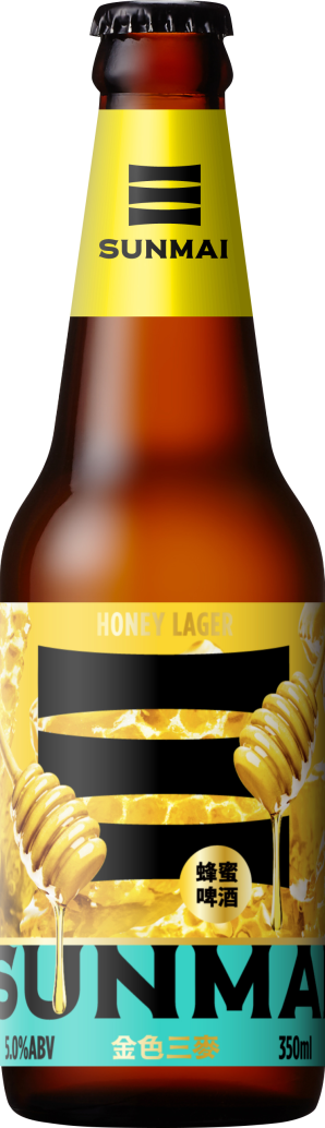 Sunmai - Honey Lager 12-pack