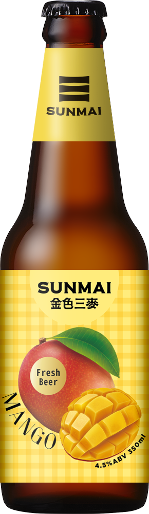 Sunmai - Strawberry Ale 12-pack