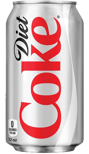 Diet Coke Can