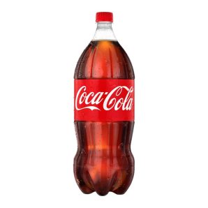 Coca-Cola Large Bottle