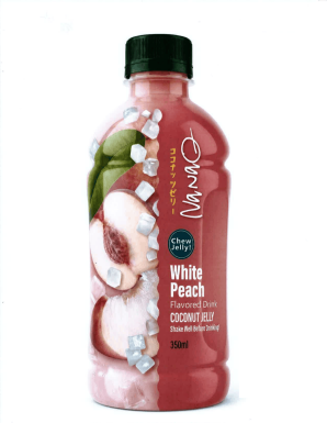 Nana Q - White Peach