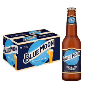 Blue Moon Bottle