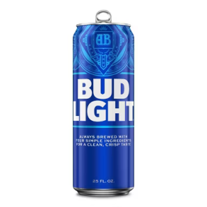 Bud Light Large Can