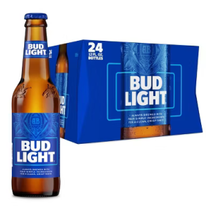 Bud Light Bottle
