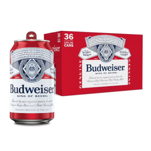 Budweiser Regular Can