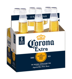 Corona Bottle 4 x 6-pack