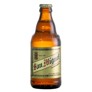 San Miguel Pale Pilsen Bottle 2 x 12-pack