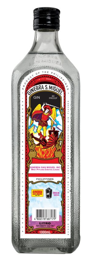 San Miguel Ginebra