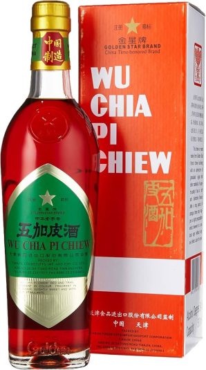 Golden Star Tian Jin Wu Jia Pi - 54%