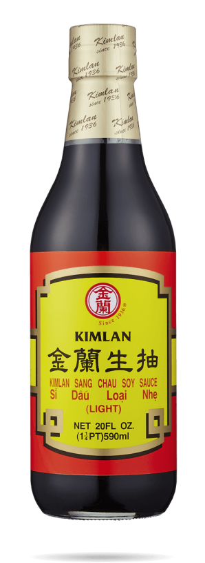 Kimlan Sang Chau Soy Sauce - 20oz