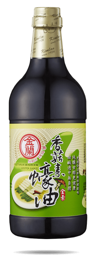 Kimlan Vegetarian Mushroom Oyster Sauce