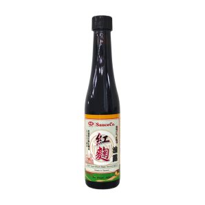 SauceCo Red Yeast Soy Sauce - Light