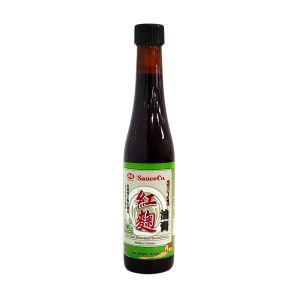 SauceCo Red Yeast Soy Sauce - Thick