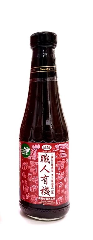 SauceCo Excellent Black Bean Sauce - Thick 10.8 fl. oz.