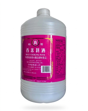 Liang Rice Cooking Wine - 3 liter