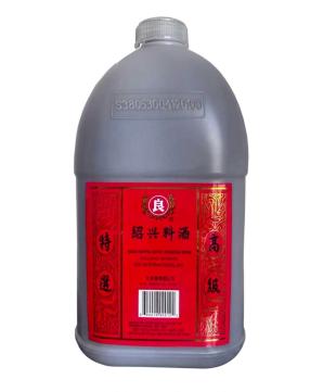 Liang Shao Hsing Cooking Wine - 3 liter