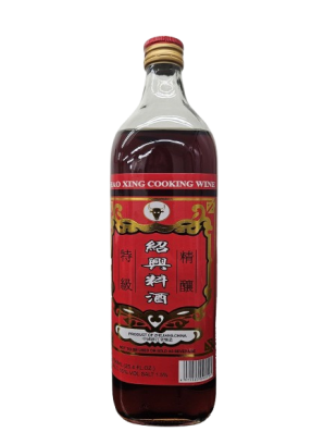 Gold Bull Rice Shao Hsing Cooking Wine - 750ml
