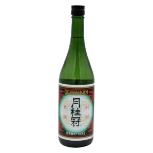 Gekkeikan Sake - Traditional - Regular