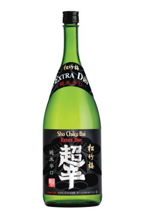 Sho Chiku Bai - Extra Dry - Large