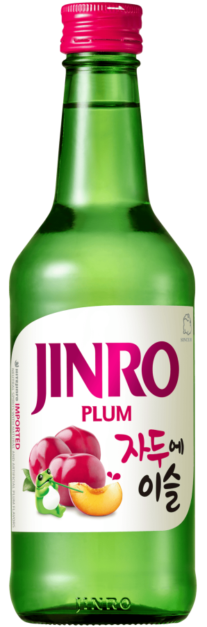 Jinro Soju - Plum