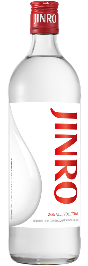Jinro 24 Soju NV