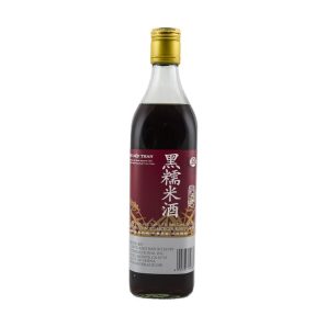 Bai he Black Glutinous Rice Wine