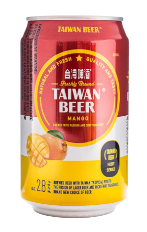 Mango Fruit Beer